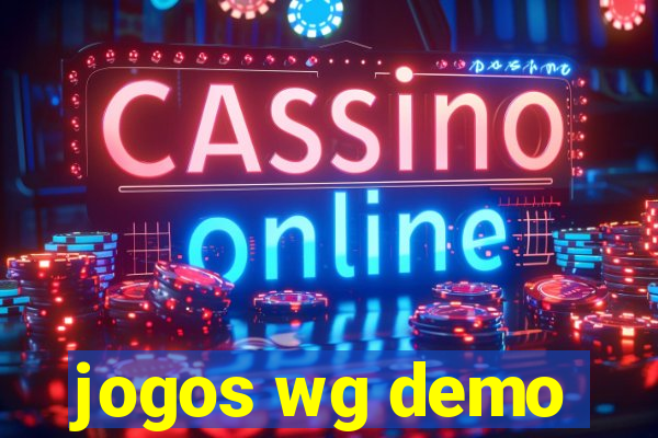 jogos wg demo